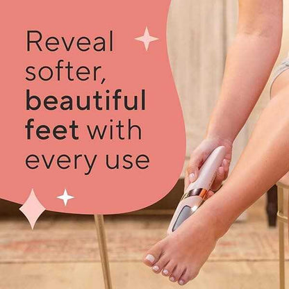 Tidy Jet™ Electric Callus Remover